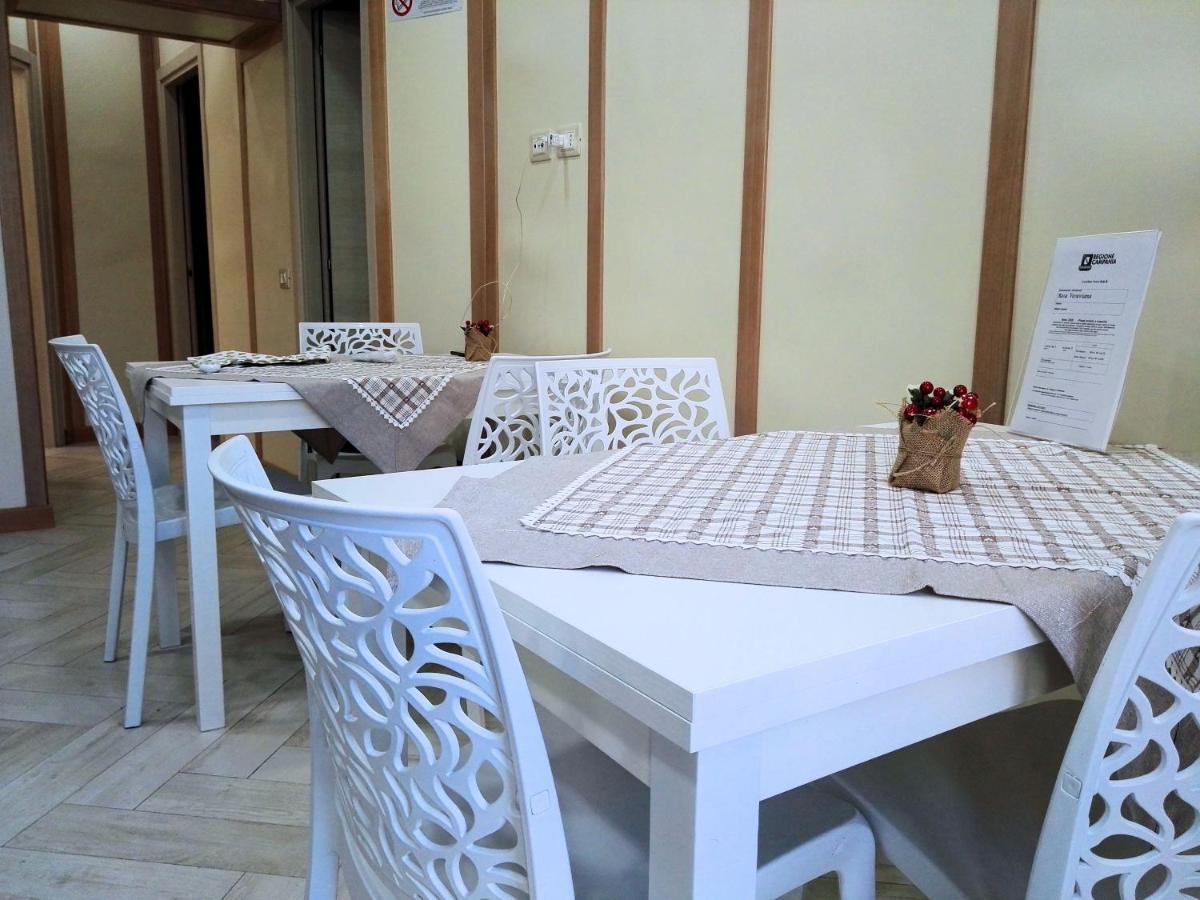 Rosa Vesuviana Bed and Breakfast Boscoreale Buitenkant foto