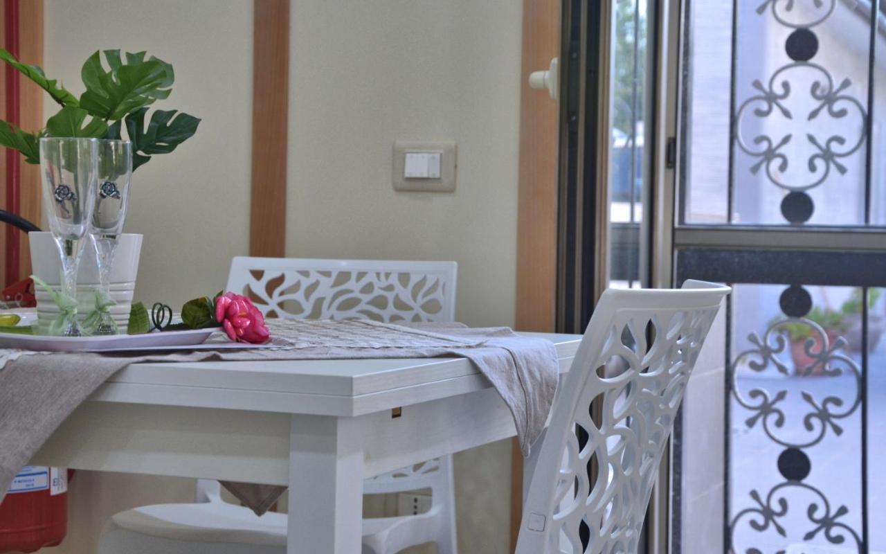 Rosa Vesuviana Bed and Breakfast Boscoreale Buitenkant foto