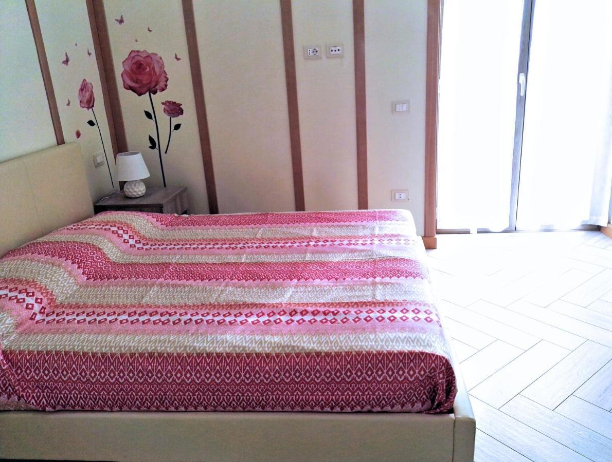 Rosa Vesuviana Bed and Breakfast Boscoreale Buitenkant foto
