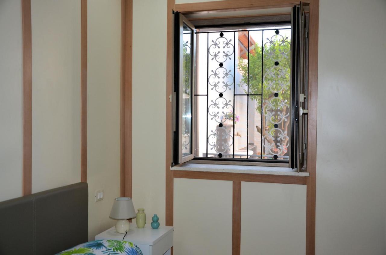 Rosa Vesuviana Bed and Breakfast Boscoreale Buitenkant foto
