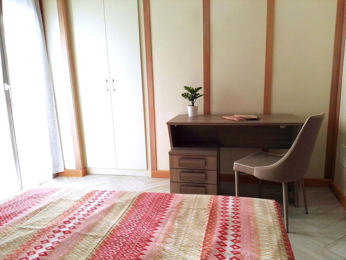 Rosa Vesuviana Bed and Breakfast Boscoreale Buitenkant foto