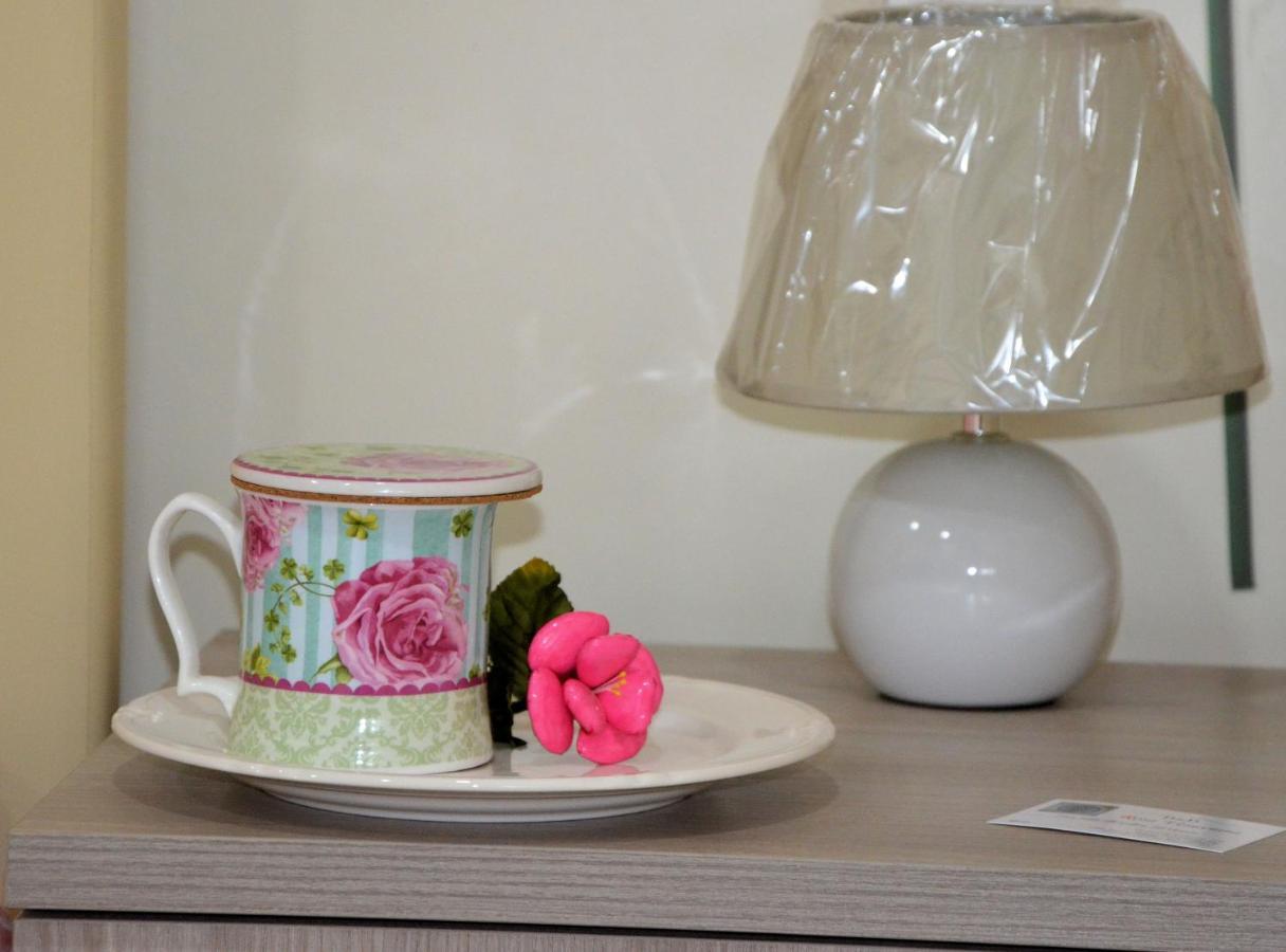 Rosa Vesuviana Bed and Breakfast Boscoreale Buitenkant foto