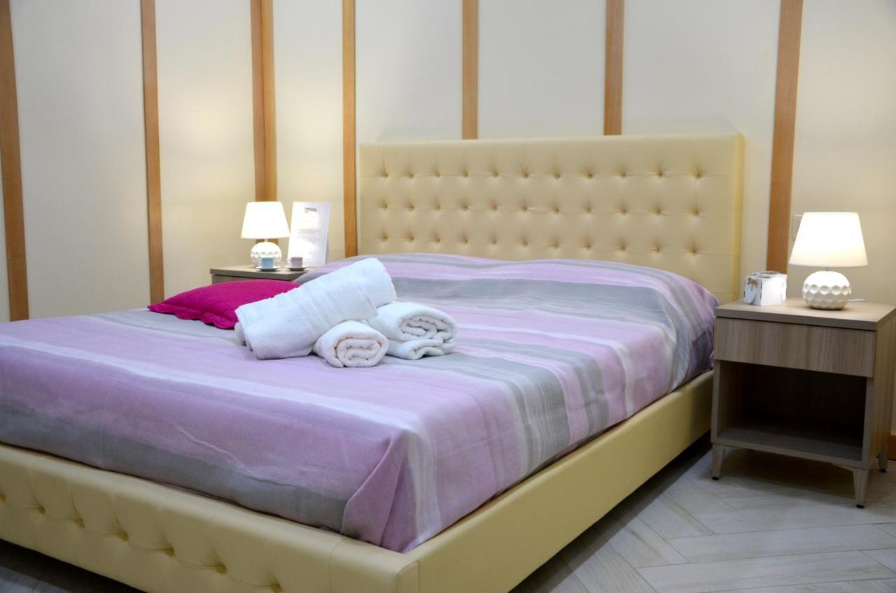Rosa Vesuviana Bed and Breakfast Boscoreale Buitenkant foto