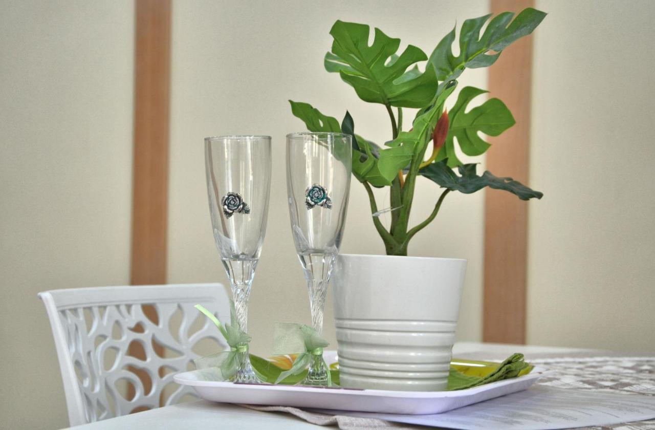 Rosa Vesuviana Bed and Breakfast Boscoreale Buitenkant foto