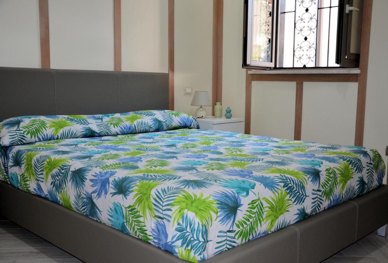 Rosa Vesuviana Bed and Breakfast Boscoreale Buitenkant foto
