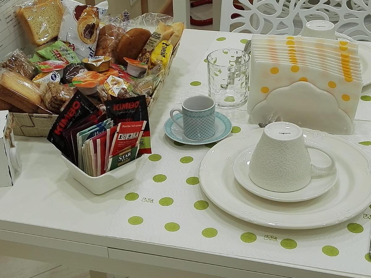 Rosa Vesuviana Bed and Breakfast Boscoreale Buitenkant foto
