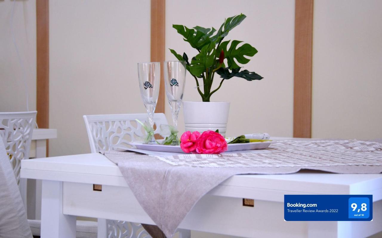 Rosa Vesuviana Bed and Breakfast Boscoreale Buitenkant foto