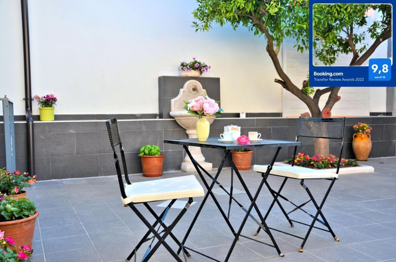 Rosa Vesuviana Bed and Breakfast Boscoreale Buitenkant foto