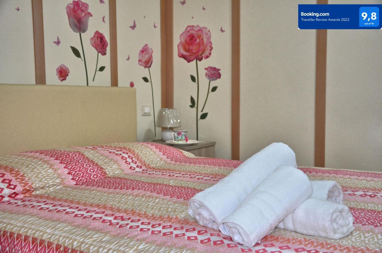 Rosa Vesuviana Bed and Breakfast Boscoreale Buitenkant foto