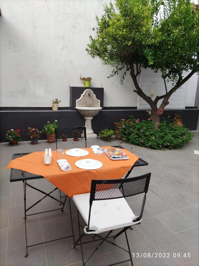 Rosa Vesuviana Bed and Breakfast Boscoreale Buitenkant foto